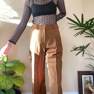 Oscar De La Renta pants